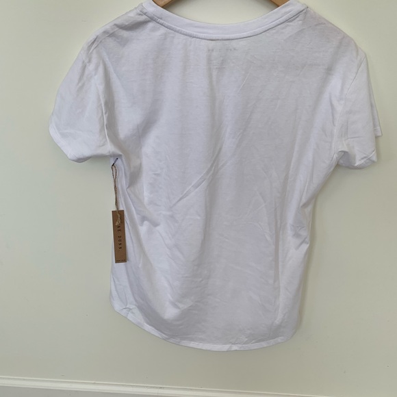 Rae Dunn TShirt “out of the office” Size Small NWT - Picture 2 of 5